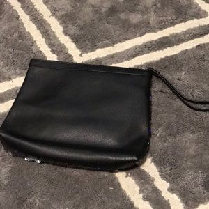 Victoria's Secret Bags - Rainbow sequin Victoria’s Secret bag Victoria's Secret Bags - Rainbow sequin Victoria’s Secret bag
